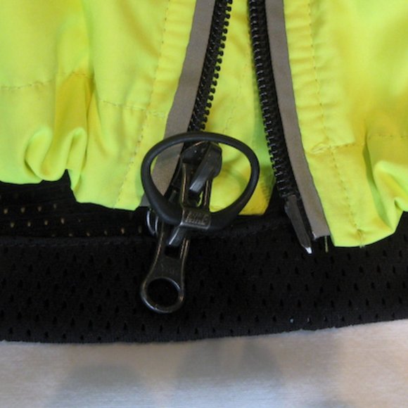 NIKE Running 'Gilet' Vest - M Solar Yellow (Like NEW!!!) 'Unisex' - Picture 12 of 16